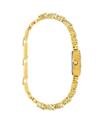 Danecraft Women's 18K Fine Gold Plated Analog Watch