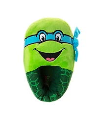 Nickelodeon Little Boys Teenage Mutant Ninja Turtles Dual Sizes Slippers