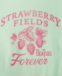 Epic Threads Little & Big Girls Strawberry Fields Baby Tee, Exclusively at Macy's