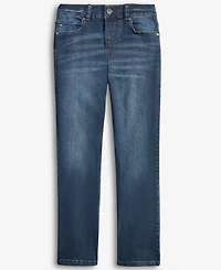 Big Boys Kent Straight-Fit Stretch Jeans