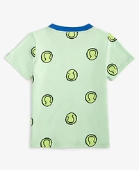 Epic Threads Toddler Boys 2T-4T Short-Sleeve Snoopy Tennis T-Shirt, Exclusively at Macy's