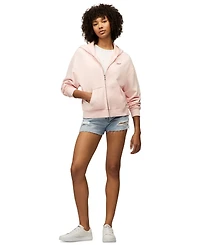 Tommy Jeans Women's Full-Zip Logo Hoodie