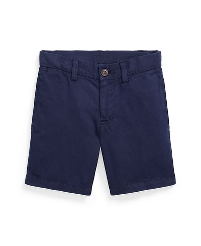 Polo Ralph Lauren Toddler and Little Boys Straight Fit Shorts