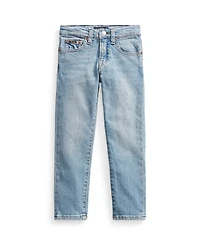 Polo Ralph Lauren Toddler and Little Boys Sullivan Slim Stretch Jeans