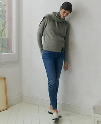 Mango Women's Maternity Skinny Jeans