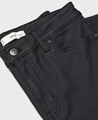 Mango Women's Crop Flared Jeans