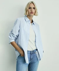 Mango Women's Skinny Pushup Jeans