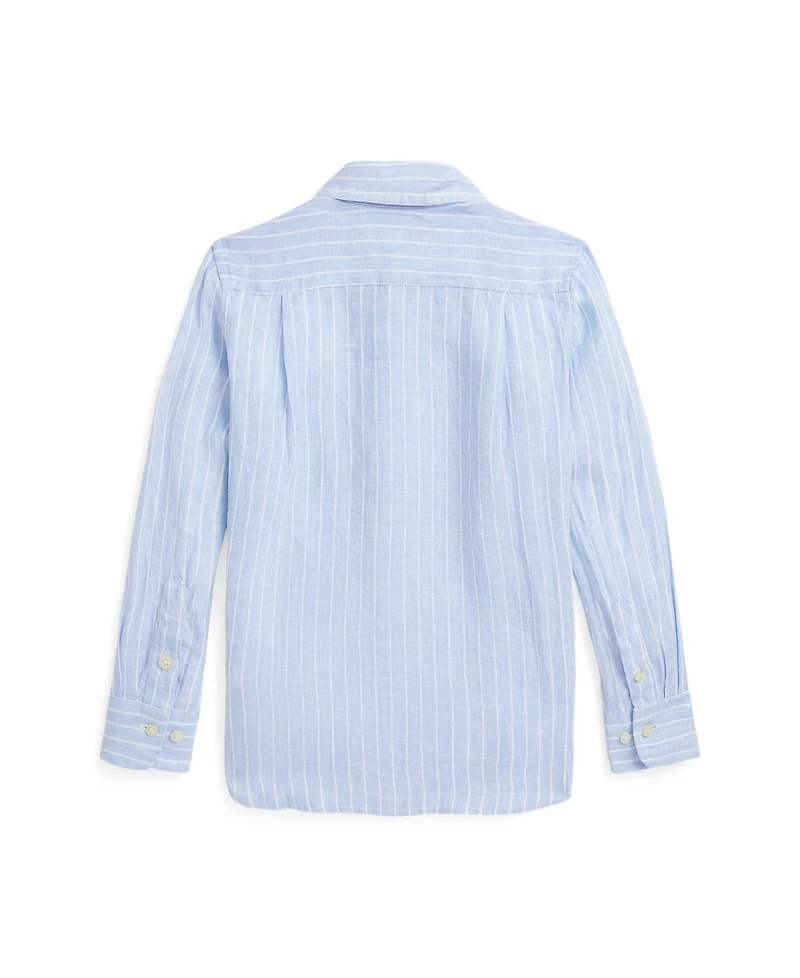 Polo Ralph Lauren Toddler and Little Boys Striped Shirt
