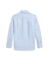 Polo Ralph Lauren Toddler and Little Boys Striped Shirt
