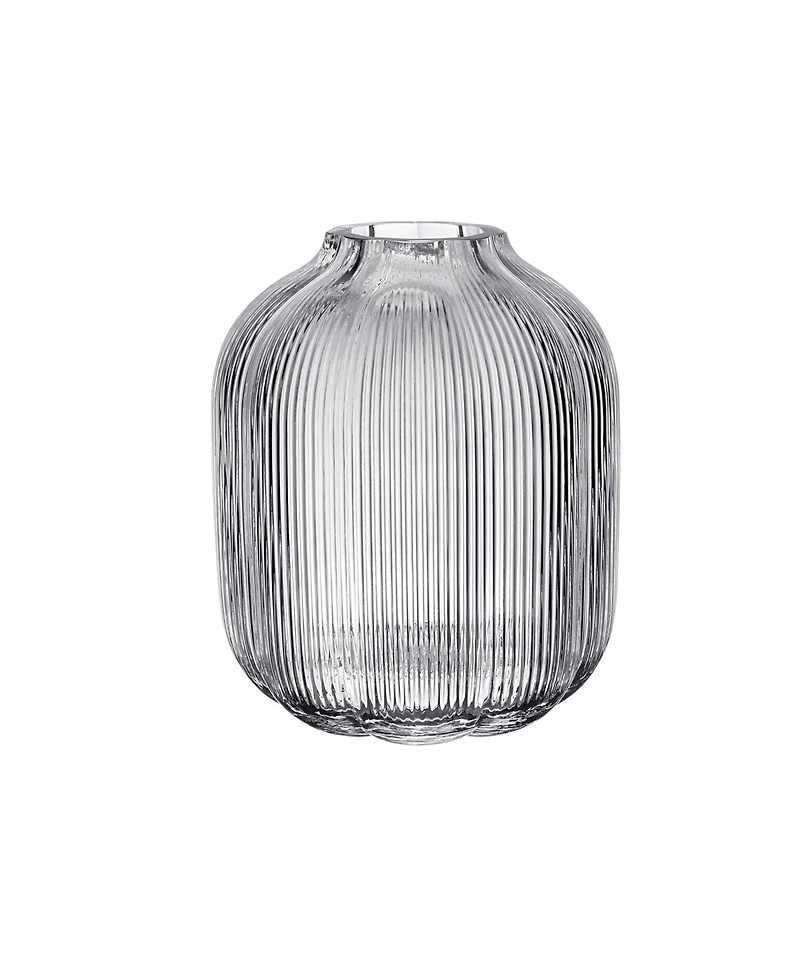 Villeroy & Boch Fleur Glass Vase, Medium