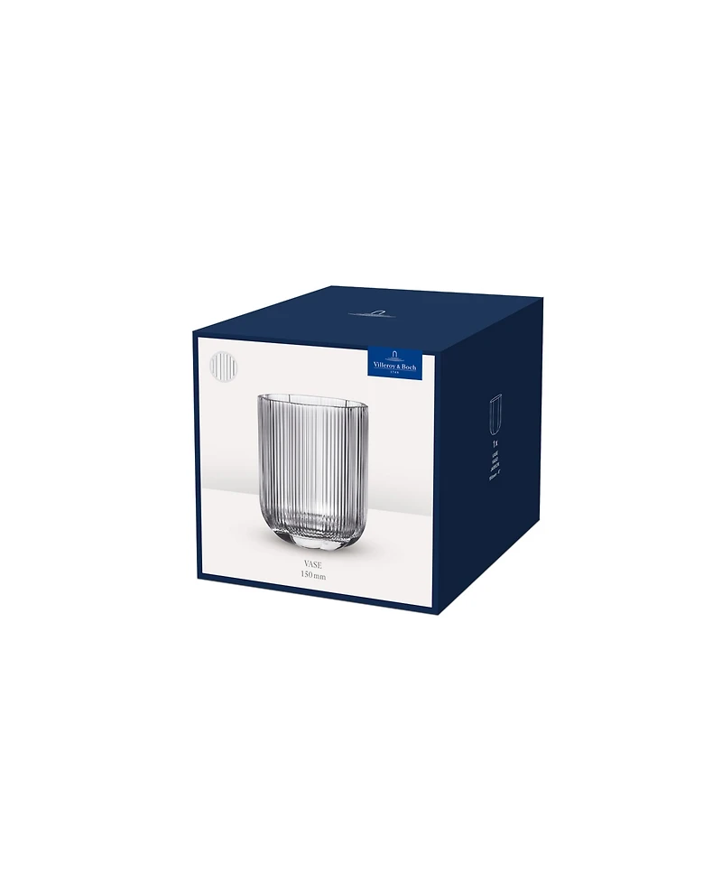 Villeroy & Boch Fleur Glass Vase