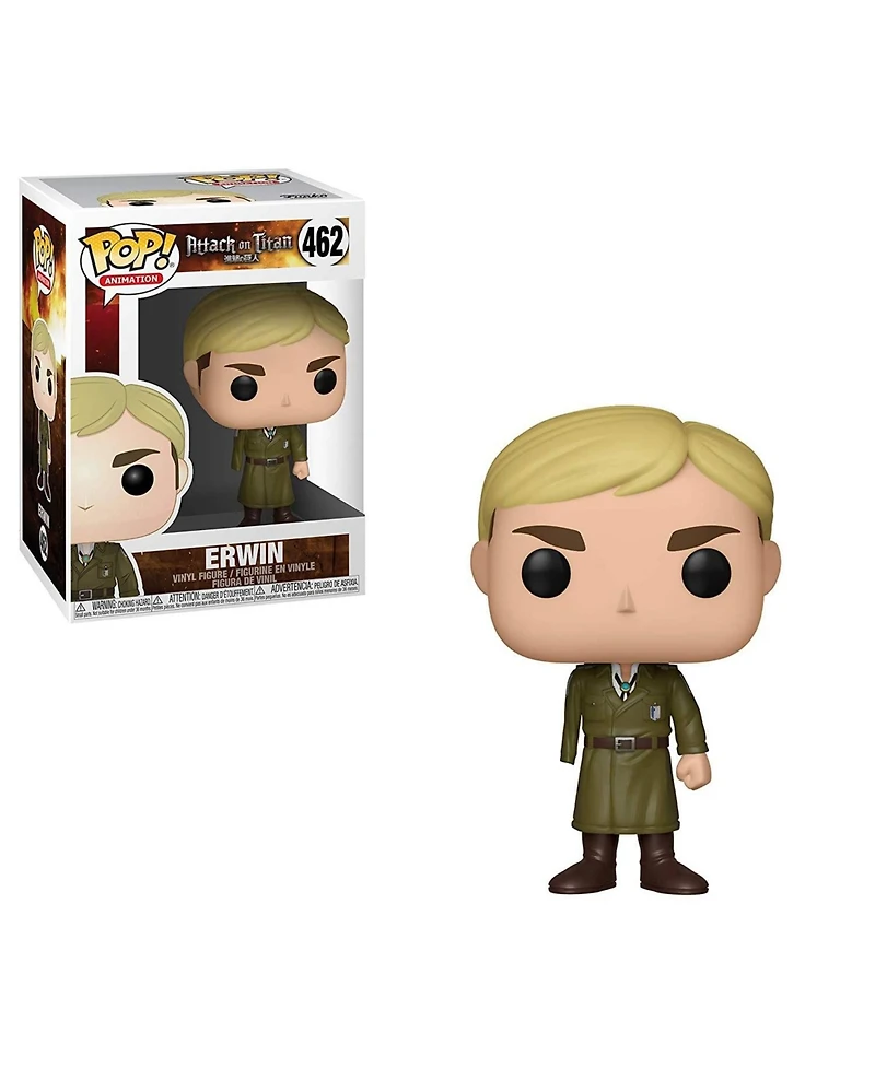 Attack on Titan Season 3 Funko Pop Vinyl Figure