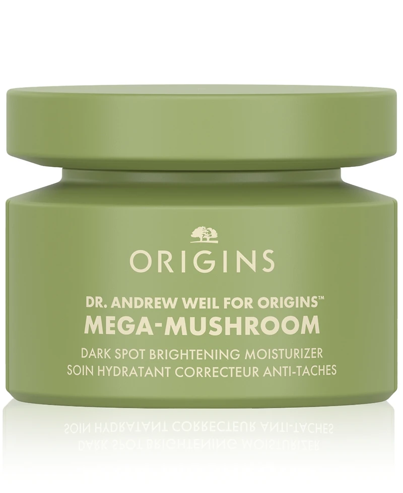 Origins Mega-Mushroom Dark Spot Brightening Moisturizer
