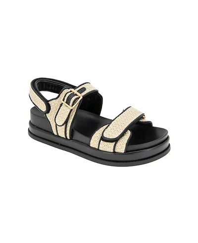 BCBGeneration Women's Bara Flatform Sandals