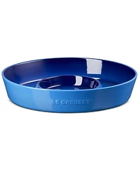 Le Creuset Stoneware Oval 13" Chip and Dip Platter