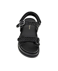 BCBGeneration Women's Bara Flatform Sandals