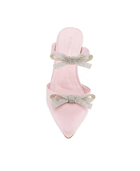 BCBGeneration Women's Bardia Double Bow Pumps