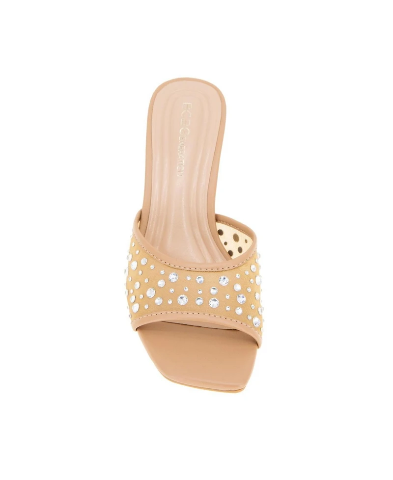 BCBGeneration Women's Ryia Dress Sandals