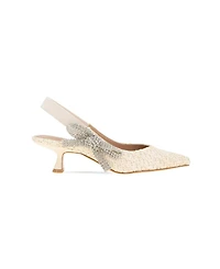 BCBGeneration Women's Kodari Kitten Heel Pumps