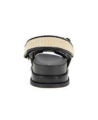BCBGeneration Women's Bara Flatform Sandals