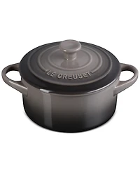 Le Creuset Stoneware Mini Round Cocotte, 24 Oz.