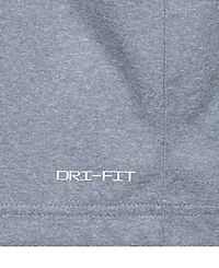 Nike Little Boys Dri-fit Swoosh T-Shirt & Shorts, 2 Piece Set