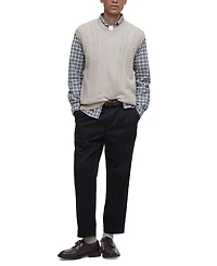 Barbour Men's Navar Knitted Vest