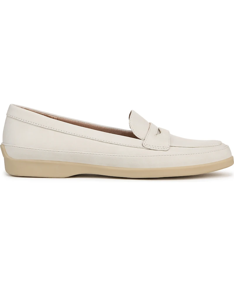 LifeStride Women's Malta Round Toe Penny Loafers