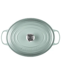 Le Creuset Signature Enameled Cast Iron 8-Qt, Oval Dutch Oven