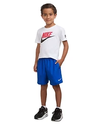 Nike Toddler & Little Kids Icon Dri-fit Woven Twill Logo Shorts