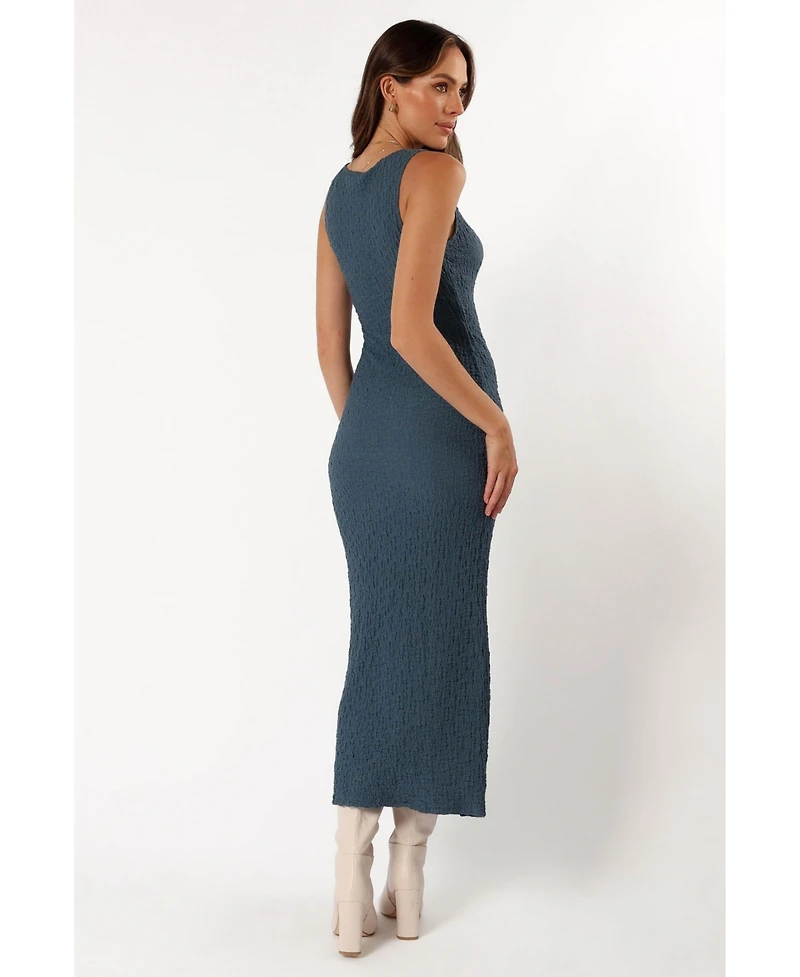 Petal and Pup Women's Clark Maxi Dress