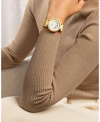 Colette Women's Automatic Stainless Steel Gold Tone Watch 1103BCOS