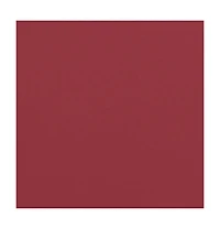 Highback Chair Cushions 6 pcs Wine Red Oxford Fabric