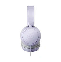 On-Ear Usb-c Headphones - Light Violet