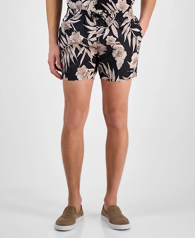 Hugo by Boss Men's Floral Shorts