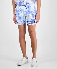 Hugo by Boss Men's Floral Shorts
