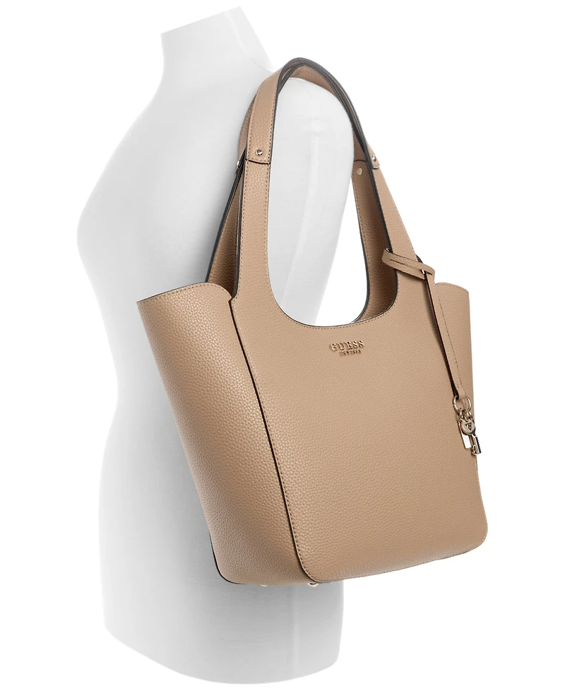 Guess Helina Medium Tote with Pouch