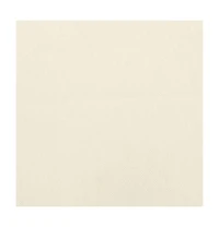 vidaXL Garden Lowback Chair Cushions 4 pcs Cream 39.4"x19.7"x2.8" Fabric