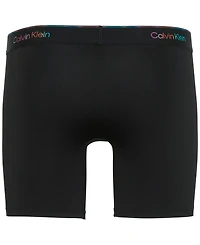Calvin Klein Men's Pride Logo Boxer Briefs