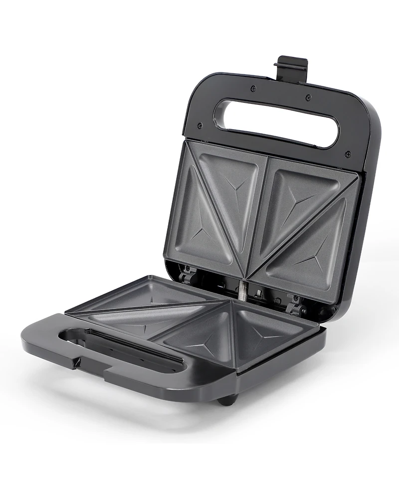 MegaChef Electric Non-Stick Sandwich Maker
