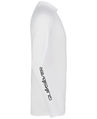 Quiksilver Big Boys Everyday Upf 50 Long-Sleeve Rash Guard