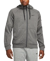 Nike Men's Therma-fit Full-Zip Logo Hoodie