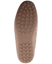 Alfani Men's Jason Suede Slip-On Bit Drivers, Exclusively at Macy's