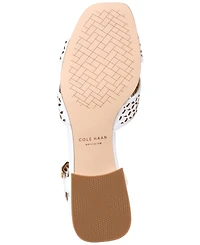 Cole Haan Women's Patie Flat Sandals