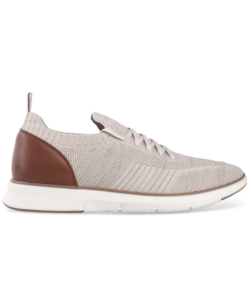 Alfani Men's Lambertt Knit Sneakers, Exclusively at Macy's