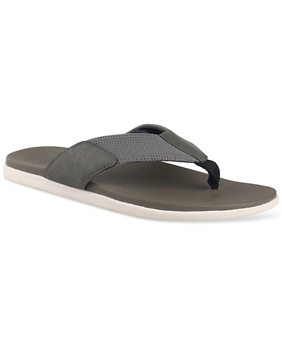 Club Room Men's Ralstonn Slip-On Thong Sandals, Exclusively at Macy's