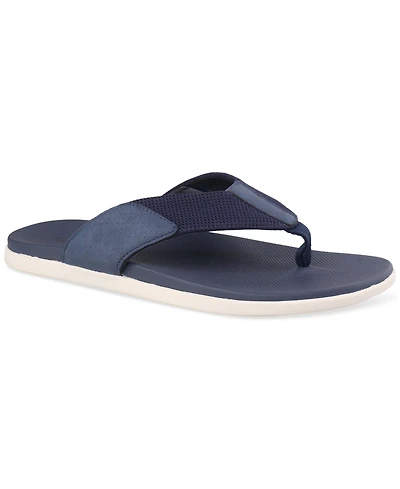 Club Room Men's Ralstonn Slip-On Thong Sandals, Exclusively at Macy's