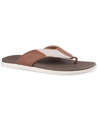 Club Room Men's Ralstonn Slip-On Thong Sandals, Exclusively at Macy's