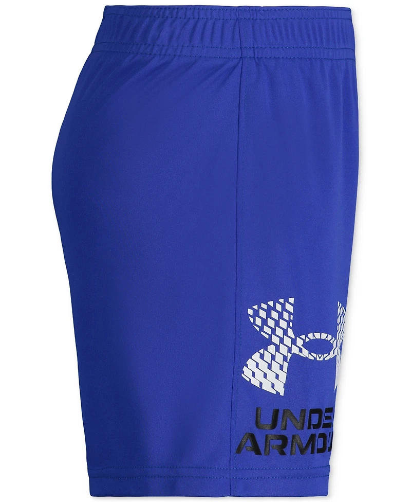 Under Armour Toddler & Little Boy Tech Logo Shorts