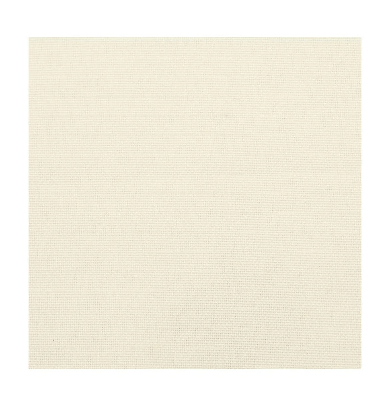 vidaXL Chair Cushions 4 pcs Cream White 19.7"x19.7"x2.8" Oxford Fabric